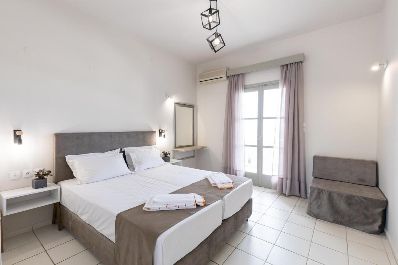Keti Apartments Adelianos Kampos Exterior photo