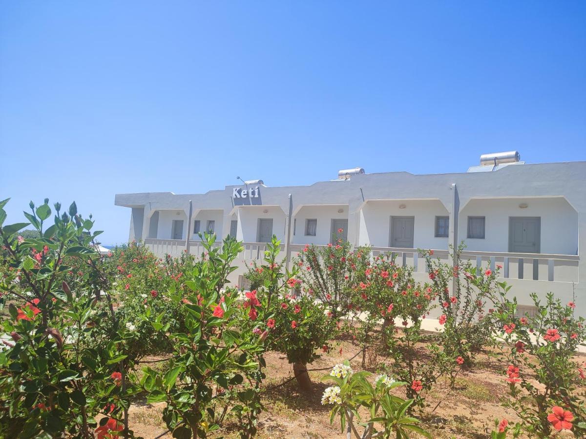 Keti Apartments Adelianos Kampos Exterior photo
